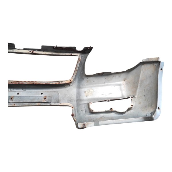 Parachoque Dianteiro Mitsubishi Pajero Sport 2005 2011 Prateado