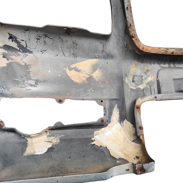 Parachoque Dianteiro Mitsubishi Pajero Sport 2005 2011 Prateado