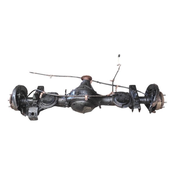 Diferencial Traseiro Mitsubishi Pajero Sport 3.5 V6 At 2008