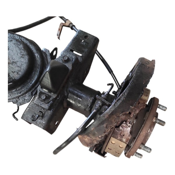 Diferencial Traseiro Mitsubishi Pajero Sport 3.5 V6 At 2008