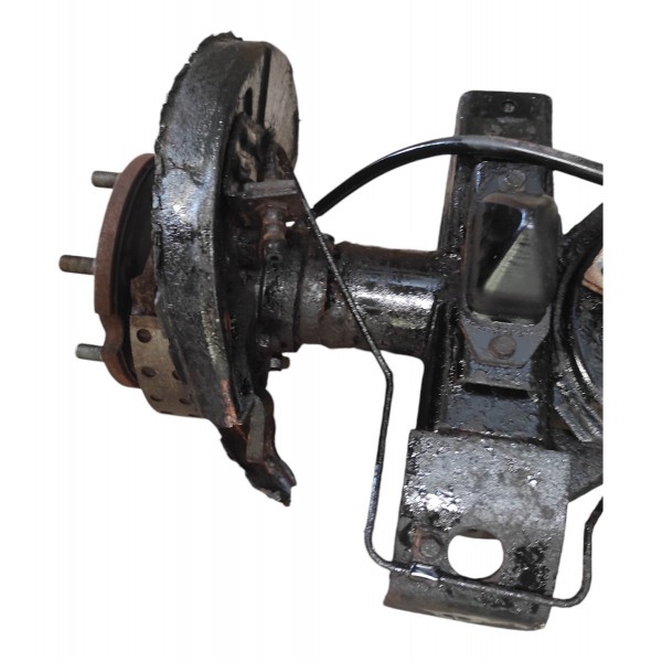 Diferencial Traseiro Mitsubishi Pajero Sport 3.5 V6 At 2008