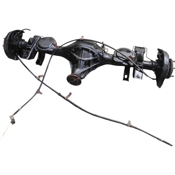 Diferencial Traseiro Mitsubishi Pajero Sport 3.5 V6 At 2008