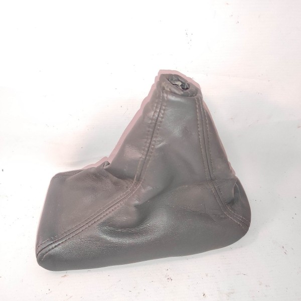 Coifa Alavanca Seletora Tração Mitsubishi Pajero Sport 05 08