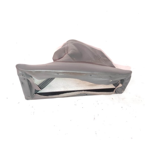 Coifa Alavanca Seletora Tração Mitsubishi Pajero Sport 05 08