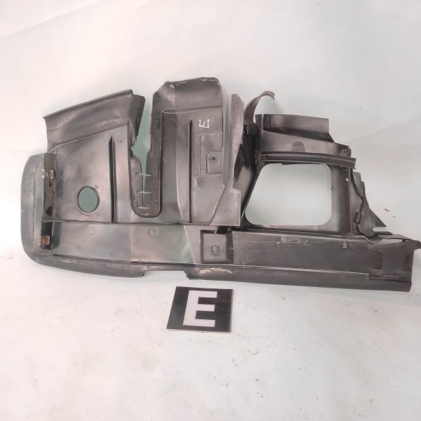 Defletor Lateral Esquerdo 8122433 Bmw 318 325 328 1995 E36