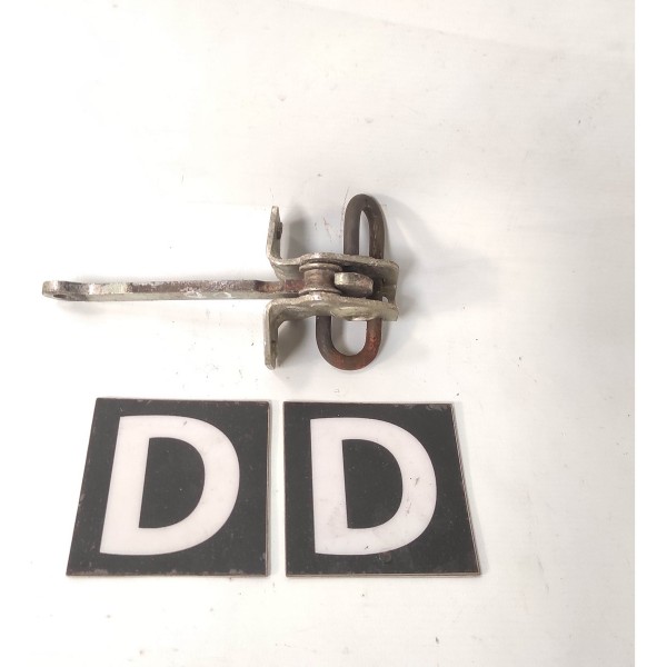 Limitador De Porta Dianteiro Direito Bmw 318 325 328 1995