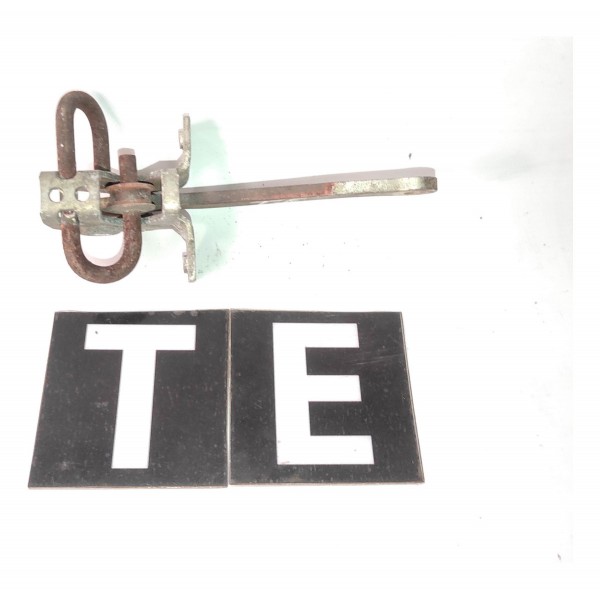 Limitador De Porta Traseiro Esquerdo Bmw 318 325 328 1995