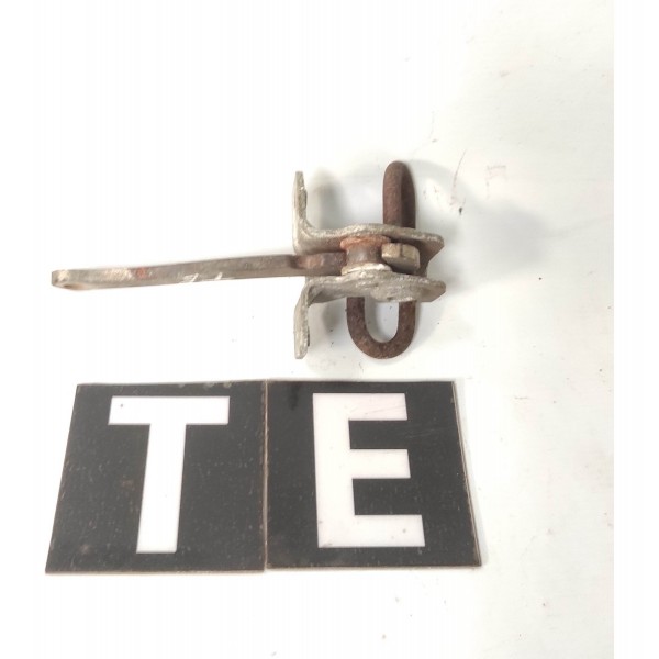 Limitador De Porta Traseiro Esquerdo Bmw 318 325 328 1995