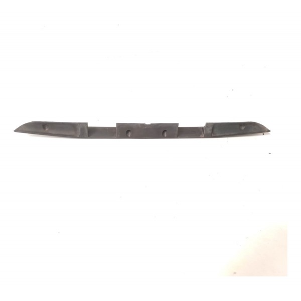 Moldura Luz De Placa Bmw 318 325 328 1995 E36 Sedan