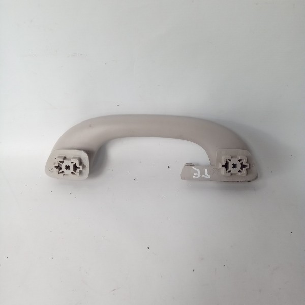 Alça Traseira Teto Pqp Peugeot 408 2014