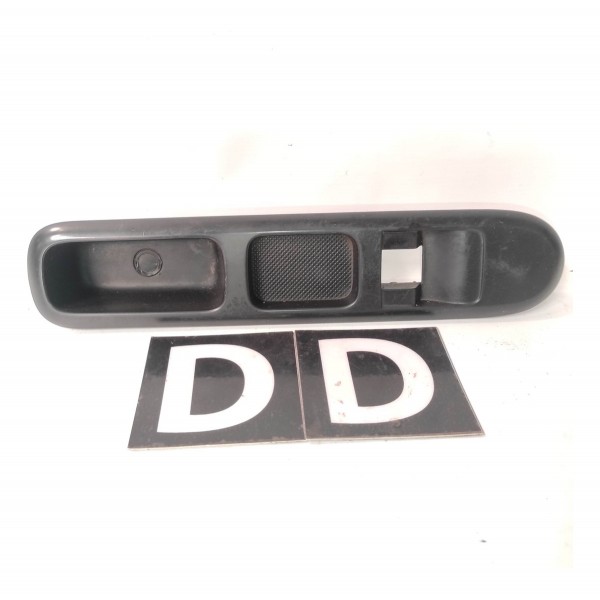 Moldura Botao Vidro Elétrico Dianteiro Peugeot 408 2014