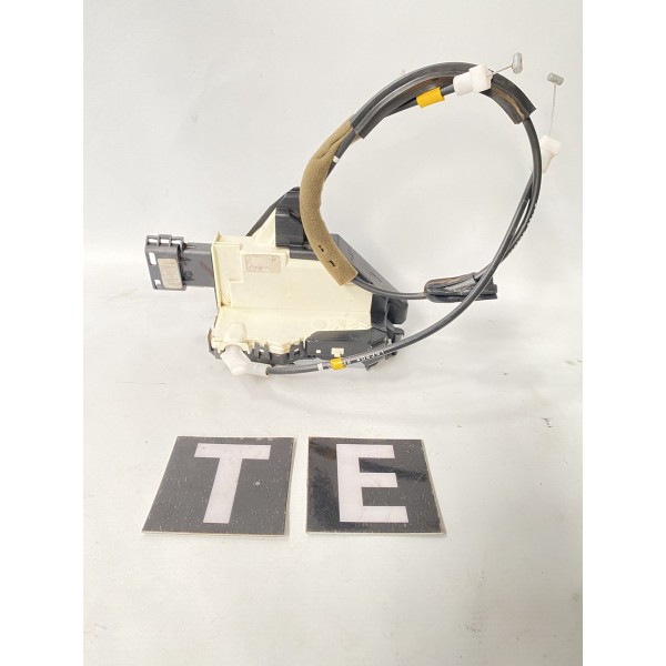 Trava Elétrica Traseira Esquerda Peugeot 408 2014