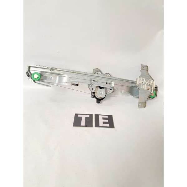Máquina Vidro Traseira Esquerda Peugeot 408 2014
