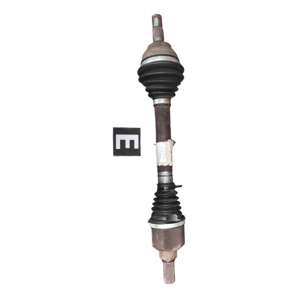 Semieixo Esquerdo Peugeot 408 2014 Thp