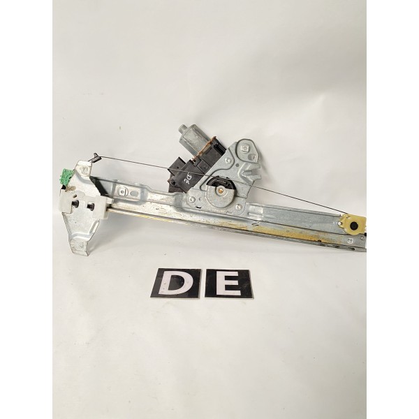 Máquina Vidro Dianteira Esquerda Peugeot 408 2014