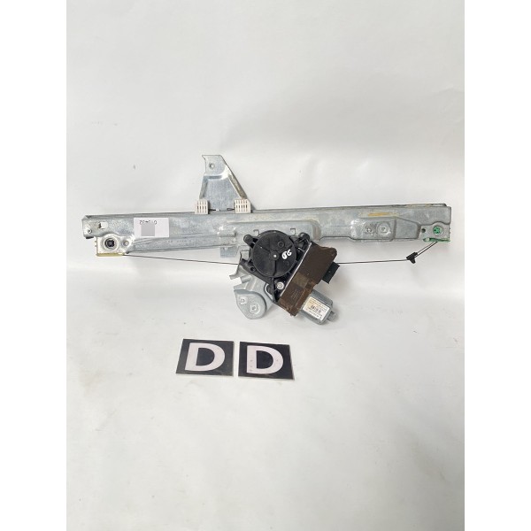 Máquina Vidro Dianteira Direita Peugeot 408 2014