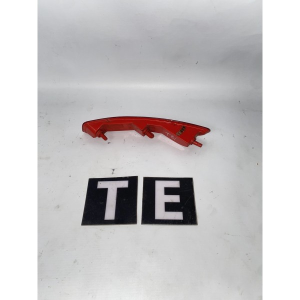 Reflexível Esquerdo Para-choque Traseiro Peugeot 408 2014