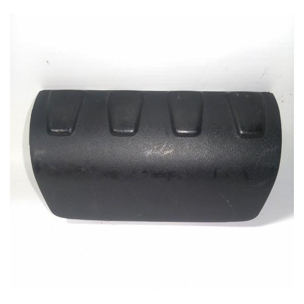 Tampa Central Soleira Porta Malas Bmw 118 E87 2004 2011  Preto