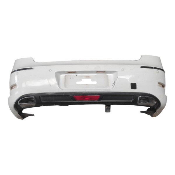 Parachoque Traseiro Peugeot 408 2014