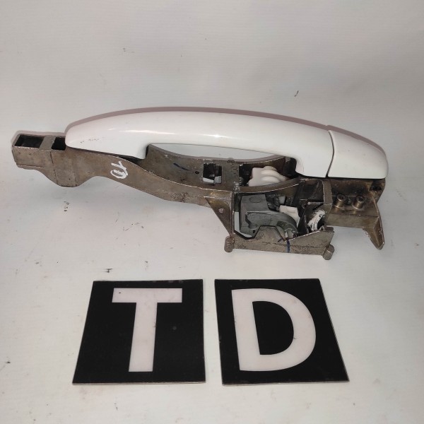 Maçaneta Externa Traseira Direita Peugeot 408 2014