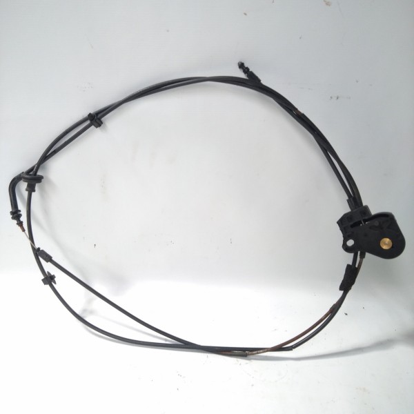 Puxador Abertura Capô Freelander 2 2006 2015