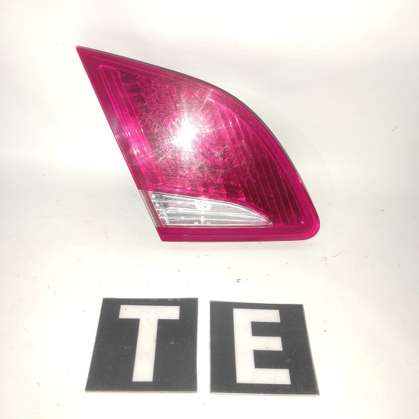 Lanterna Mala Traseira Esquerda Peugeot 408 2014