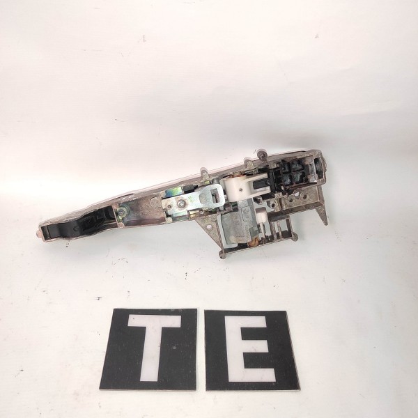 Maçaneta Externa Traseira Esquerda Peugeot 408 2014