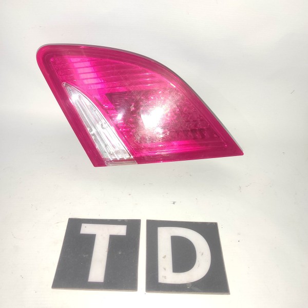 Lanterna Mala Traseira Direita Peugeot 408 2014