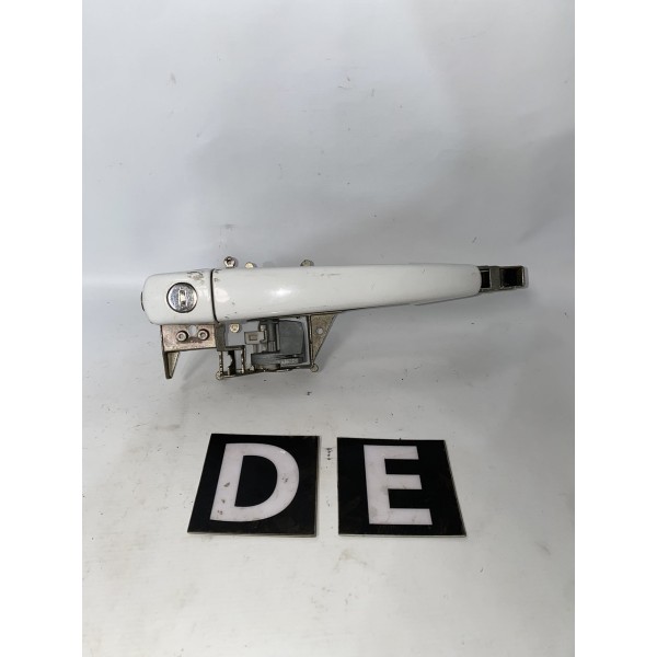 Maçaneta Externa Dianteira Esquerda Peugeot 408 2014