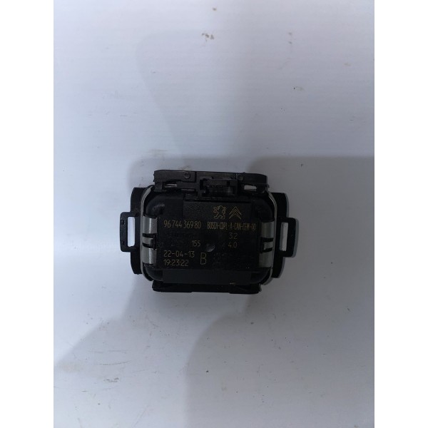Sensor De Chuva Parabrisa Peugeot 408