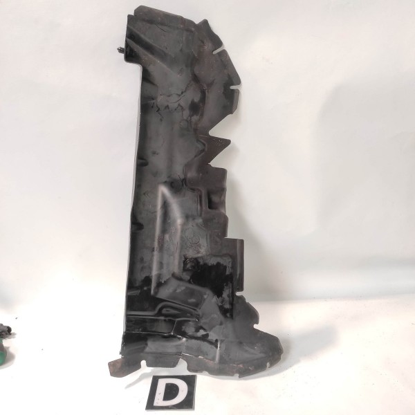 Defletor Direito Lateral Radiador Peugeot 408 2014