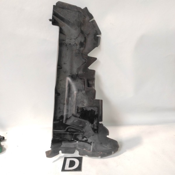 Defletor Direito Lateral Radiador Peugeot 408 2014