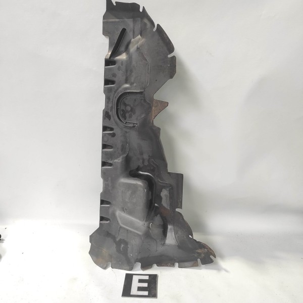 Defletor Esquerdo Lateral Radiador Peugeot 408 2014