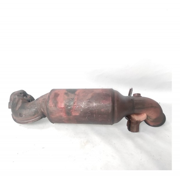 Catalisador 9672658780 Peugeot 408 2014 Thp