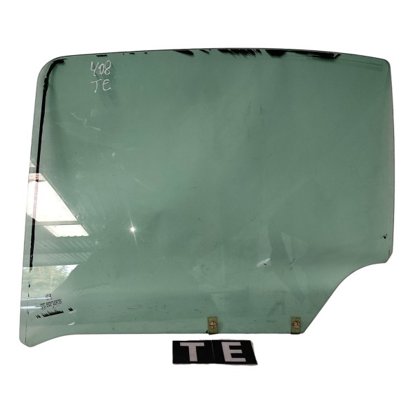 Vidro Porta Traseira Esquerda Peugeot 408 2011 2012 2013 14