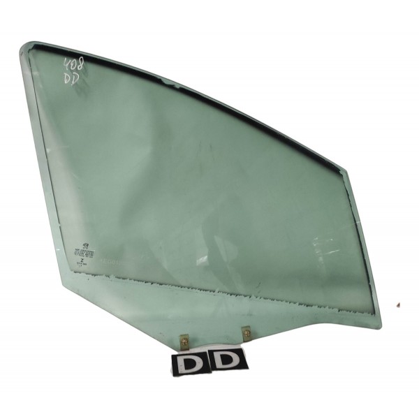 Vidro Porta Dianteira Direita Peugeot 408 2011 2012 2013 14