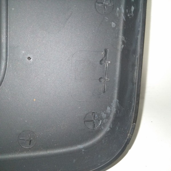 Tela Auto Falante Painel Freelander 2 2009 6h52 A04441 Preto