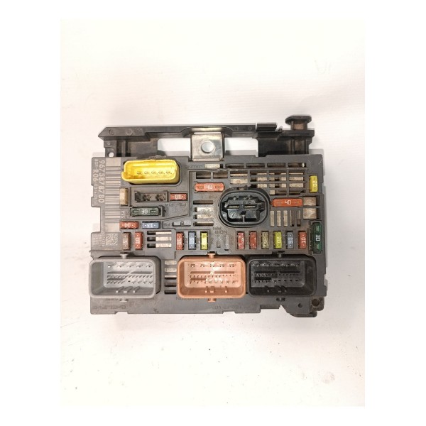 Módulo Bcm 9675878780 Peugeot 408 Thp 2014