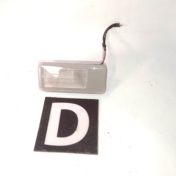 Luz Cortesia Quebra Sol Direito Bmw 318 325 328 1995 E36