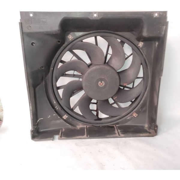 Ventoinha Condensador Ar Condicionado Bmw 318 325 328 1995