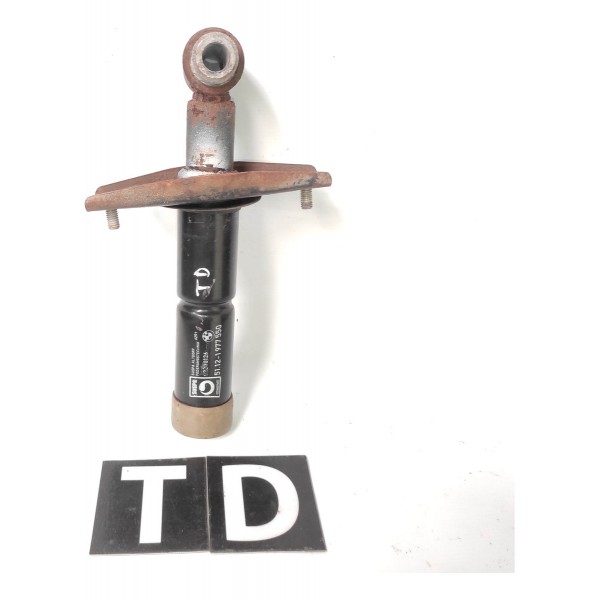 Absorvedor Impacto Direito Parachoque Traseiro Bmw 325 328