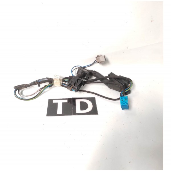 Chicote De Porta Traseira Direita Bmw 318 325 328 1995 E36