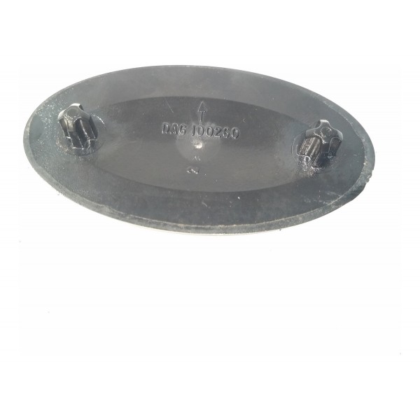 Emblema Verde  Land Rover  Coluna C Freelander 2 2009 Verde