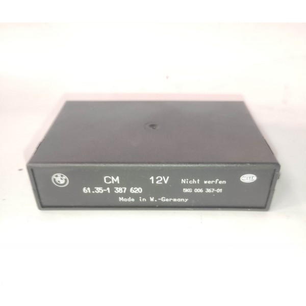 Modulo 1387620 Control Unit Check Bmw 318 325 328 1995 E36