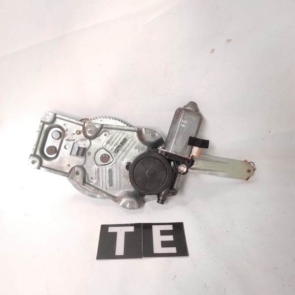 Maquina Vidro Traseiro Esquerdo Bmw 325 328 1995 E36
