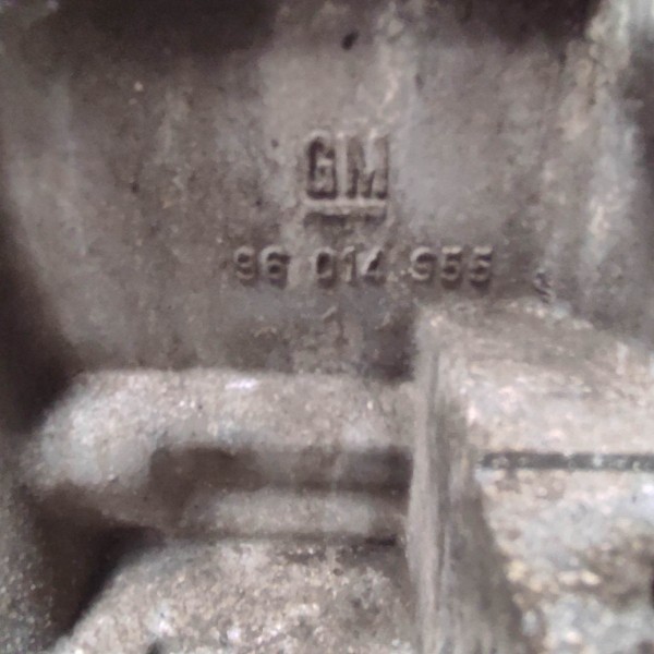 Caixa Câmbio Automático Bmw 325 328 1995 Gm Omega 96016874