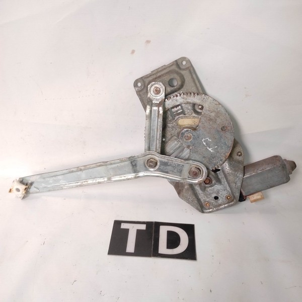 Maquina Vidro Traseiro Direito Bmw 325 328 1995 E36