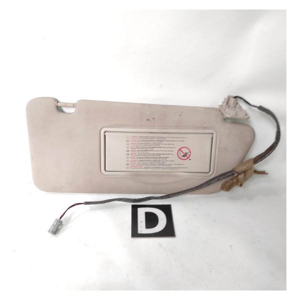 Quebra Sol Direito Peugeot 408 2014