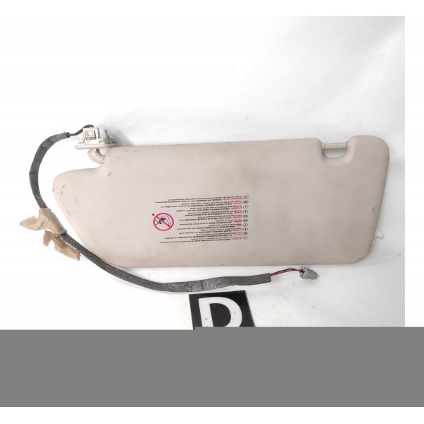 Quebra Sol Direito Peugeot 408 2014