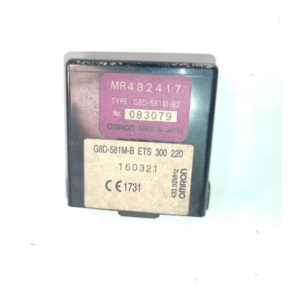 Modulo Rele Seta Mr482417 Mitsubishi Pajero Sport 3.5 2008